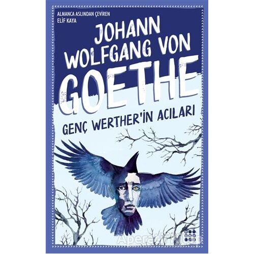 Genç Werther’in Acıları - Johann Wolfgang von Goethe - Dokuz Yayınları