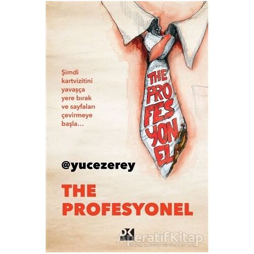 The Profesyonel - Yüce Zerey - Doğan Kitap
