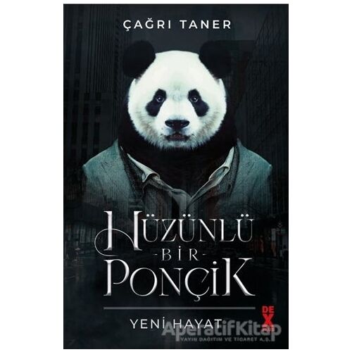 Hüzünlü Bir Ponçik - Çağrı Taner - Dex Yayınevi