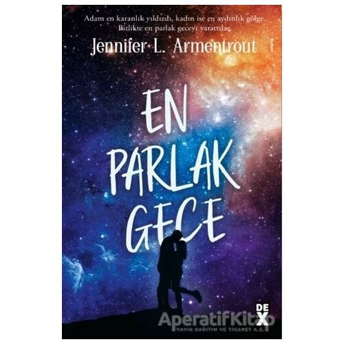 En Parlak Gece - Jennifer L. Armentrout - Dex Yayınevi