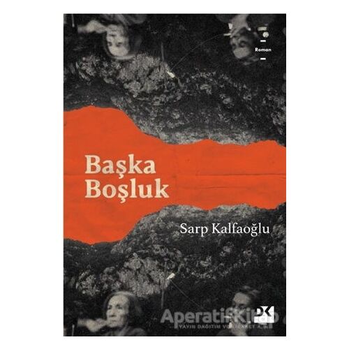 Başka Boşluk - Sarp Kalfaoğlu - Doğan Kitap