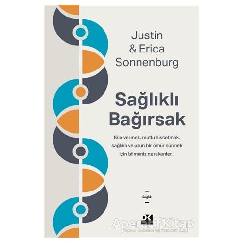 Sağlıklı Bağırsak - Justin Sonnenburg - Doğan Kitap