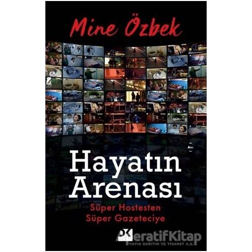 Hayatın Arenası - Mine Özbek - Doğan Kitap