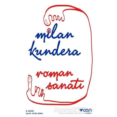 Roman Sanatı - Milan Kundera - Can Yayınları