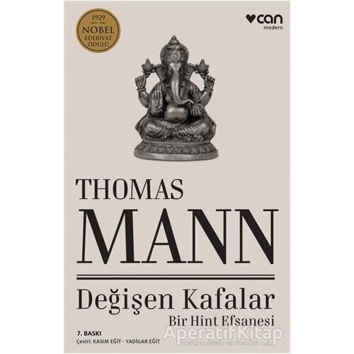 Değişen Kafalar - Thomas Mann - Can Yayınları