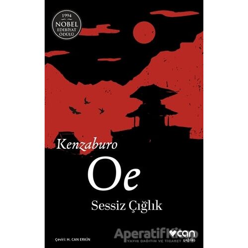 Sessiz Çığlık - Kenzaburo Oe - Can Yayınları