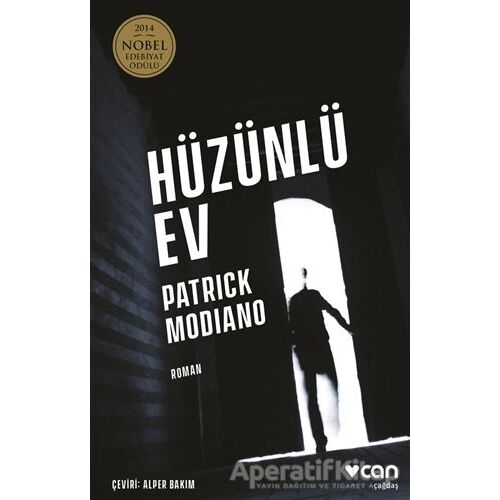 Hüzünlü Ev - Patrick Modiano - Can Yayınları