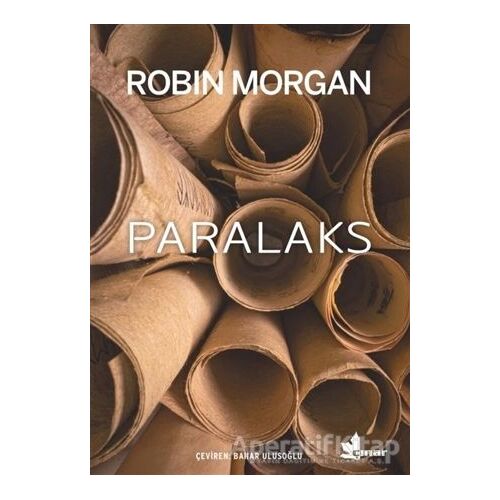 Paralaks - Robin Morgan - Çınar Yayınları