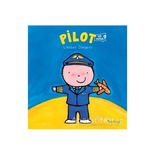 Pilot - Liesbet Slegers - Domingo Yayınevi