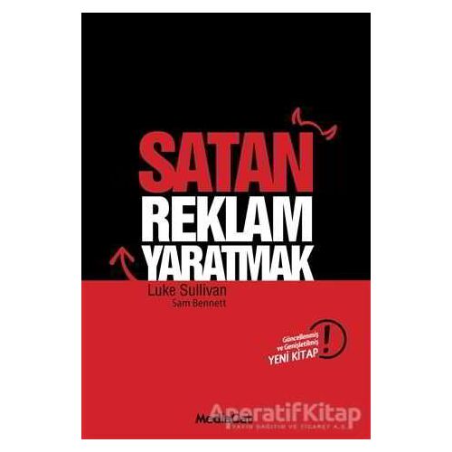 Satan Reklam Yaratmak - Sam Bennett - MediaCat Kitapları