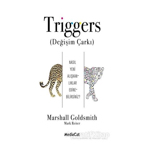 Triggers - Mark Reiter - MediaCat Kitapları