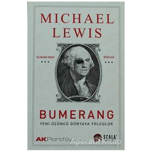 Bumerang - Michael Lewis - Scala Yayıncılık