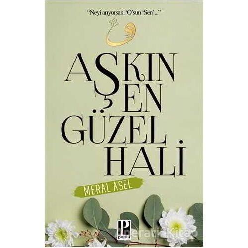 Aşkın En Güzel Hali - Meral Asel - Pozitif Yayınları