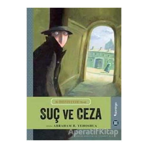 Hepsi Sana Miras 5: Suç ve Ceza - A. B. Yehoshua - Domingo Yayınevi