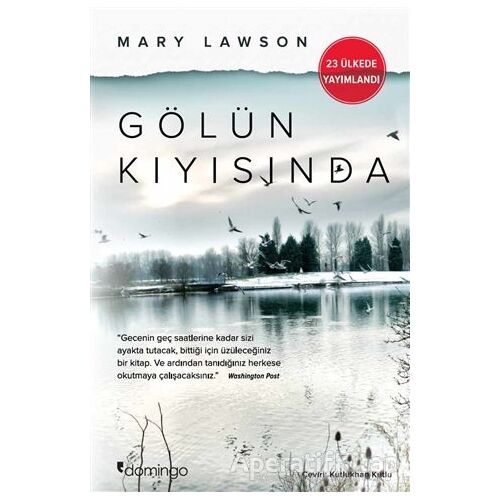 Gölün Kıyısında - Mary Lawson - Domingo Yayınevi