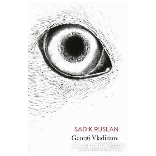 Sadık Ruslan - Georgi Vladimov - Jaguar Kitap