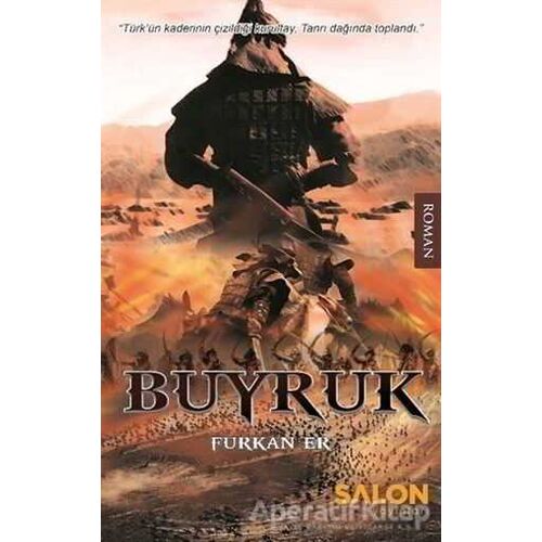 Buyruk - Furkan Er - Salon Yayınları