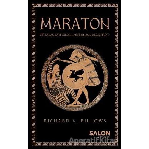 Maraton - Richard A. Billows - Salon Yayınları