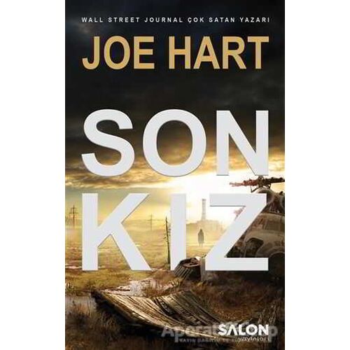 Son Kız - Joe Hart - Salon Yayınları