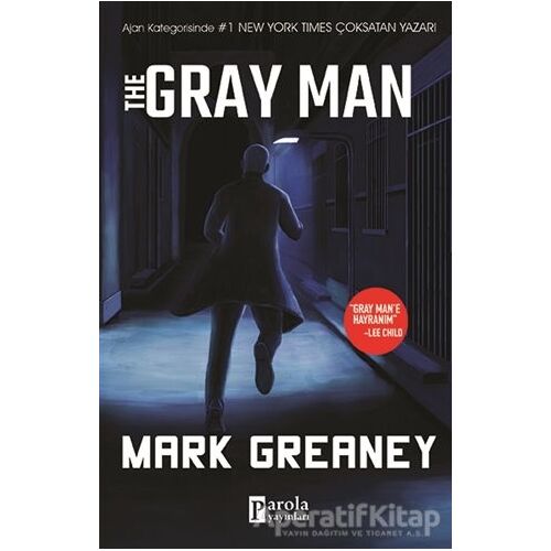 The Gray Man - Mark Greaney - Parola Yayınları