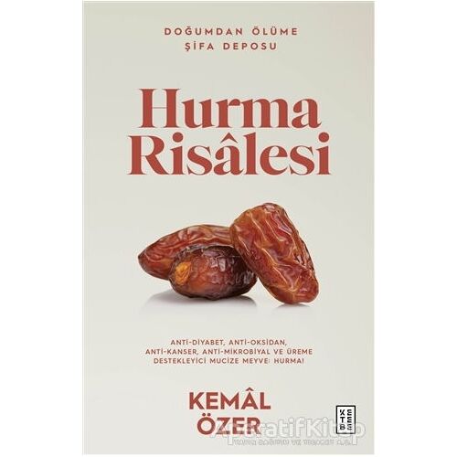 Hurma Risalesi - Kemal Özer - Ketebe Yayınları