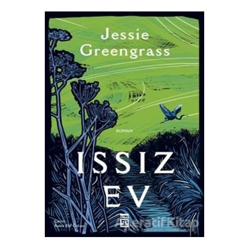 Issız Ev - Jessie Greengrass - Timaş Yayınları