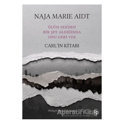 Carl’ın Kitabı - Naja Marie Aidt - Everest Yayınları