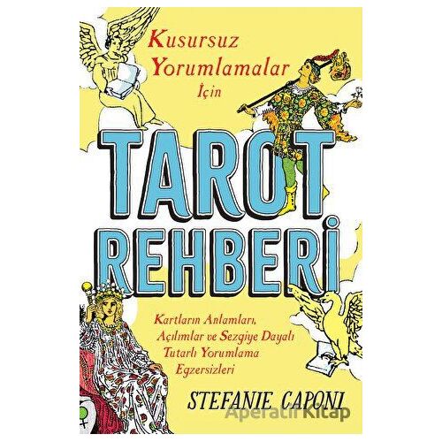 Tarot Rehberi - Stefanie Caponi - Butik Yayınları