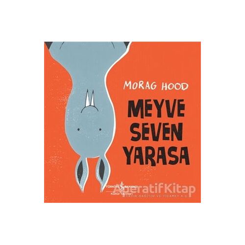 Meyve Seven Yarasa - Morag Hood - İş Bankası Kültür Yayınları