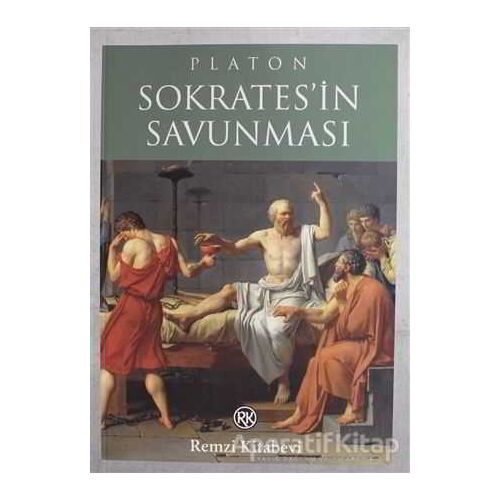 Sokrates’in Savunması - Platon (Eflatun) - Remzi Kitabevi