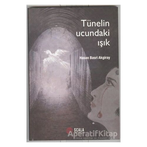 Tünelin Ucundaki Işık - Hasan Basri Akgiray - Scala Yayıncılık