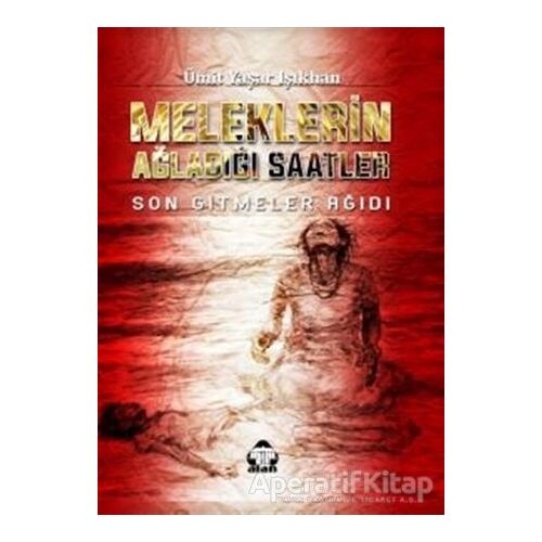 Meleklerin Ağladığı Saatler - Ümit Yaşar Işıkhan - Alan Yayıncılık
