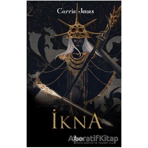 İkna - Carrie Jones - GO! Kitap