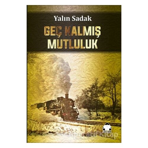 Geç Kalmış Mutluluk - Yalın Sadak - Alan Yayıncılık