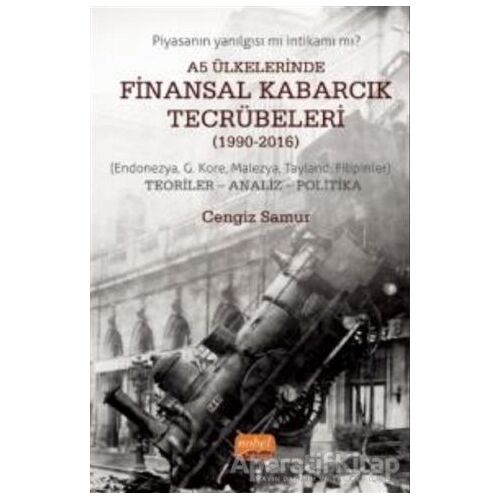 A5 Ülkelerinde Finansal Kabarcık Tecrübeleri (1990-2016) - Cengiz Samur - Nobel Bilimsel Eserler