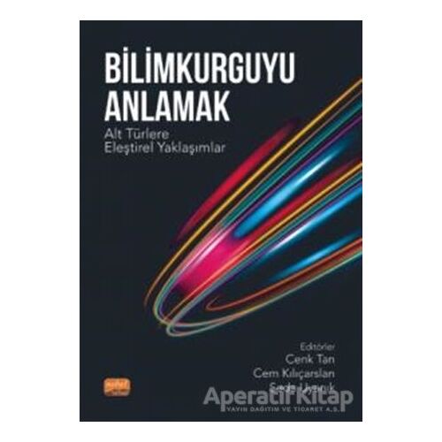 Bilimkurguyu Anlamak - Seda Uyanık - Nobel Bilimsel Eserler