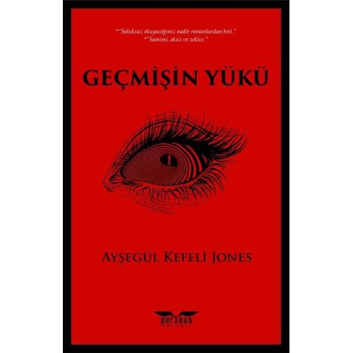 Geçmişin Yükü - Ayşegül Kefeli Jones - Perseus