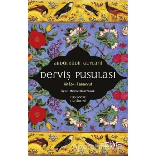 Derviş Pusulası - Abdulkadir Geylani - Sufi Kitap