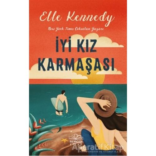İyi Kız Karmaşası - Elle Kennedy - Nemesis Kitap