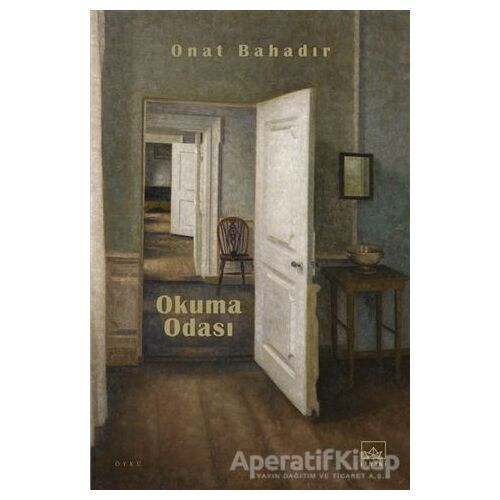 Okuma Odası - Onat Bahadır - İthaki Yayınları