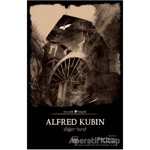 Diğer Taraf - Alfred Kubin - İthaki Yayınları
