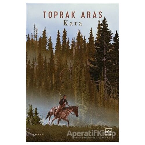 Kara - Toprak Aras - İthaki Yayınları