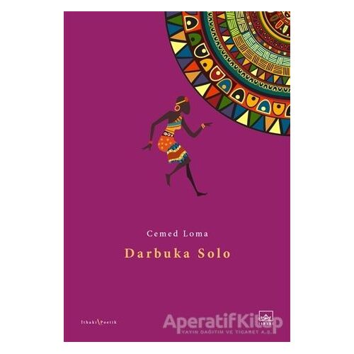Darbuka Solos - Cemed Loma - İthaki Yayınları