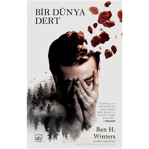 Bir Dünya Dert - Ben H. Winters - İthaki Yayınları