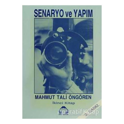 Senaryo ve Yapım 2 - Mahmut Tali Öngören - Alan Yayıncılık