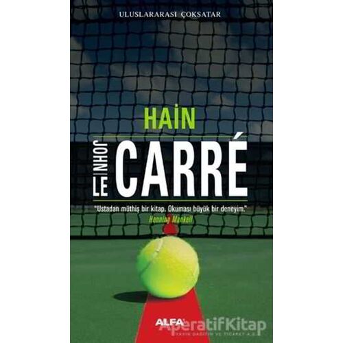 Hain - John Le Carre - Alfa Yayınları