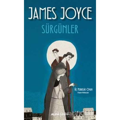 Sürgünler - James Joyce - Alfa Yayınları