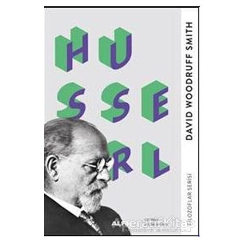 Husserl - David Woodruff Smith - Alfa Yayınları