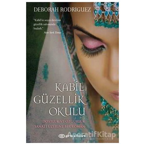 Kabil Güzellik Okulu - Deborah Rodriguez - Epsilon Yayınevi