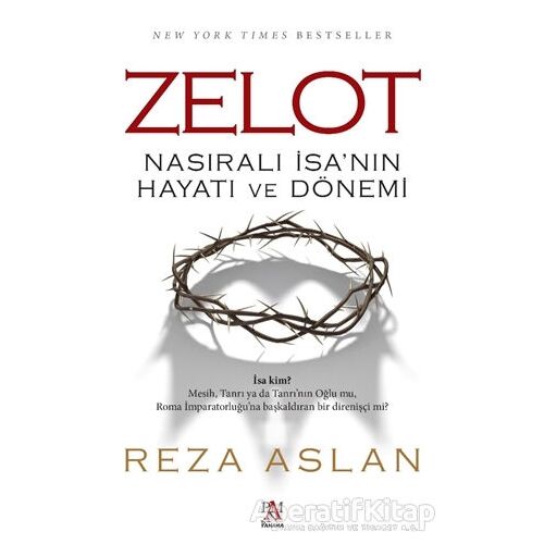 Zelot - Reza Aslan - Panama Yayıncılık